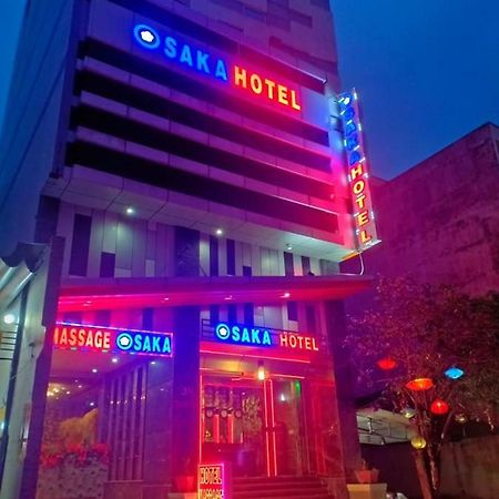 Osaka Hotel & Massage Кантхо Экстерьер фото